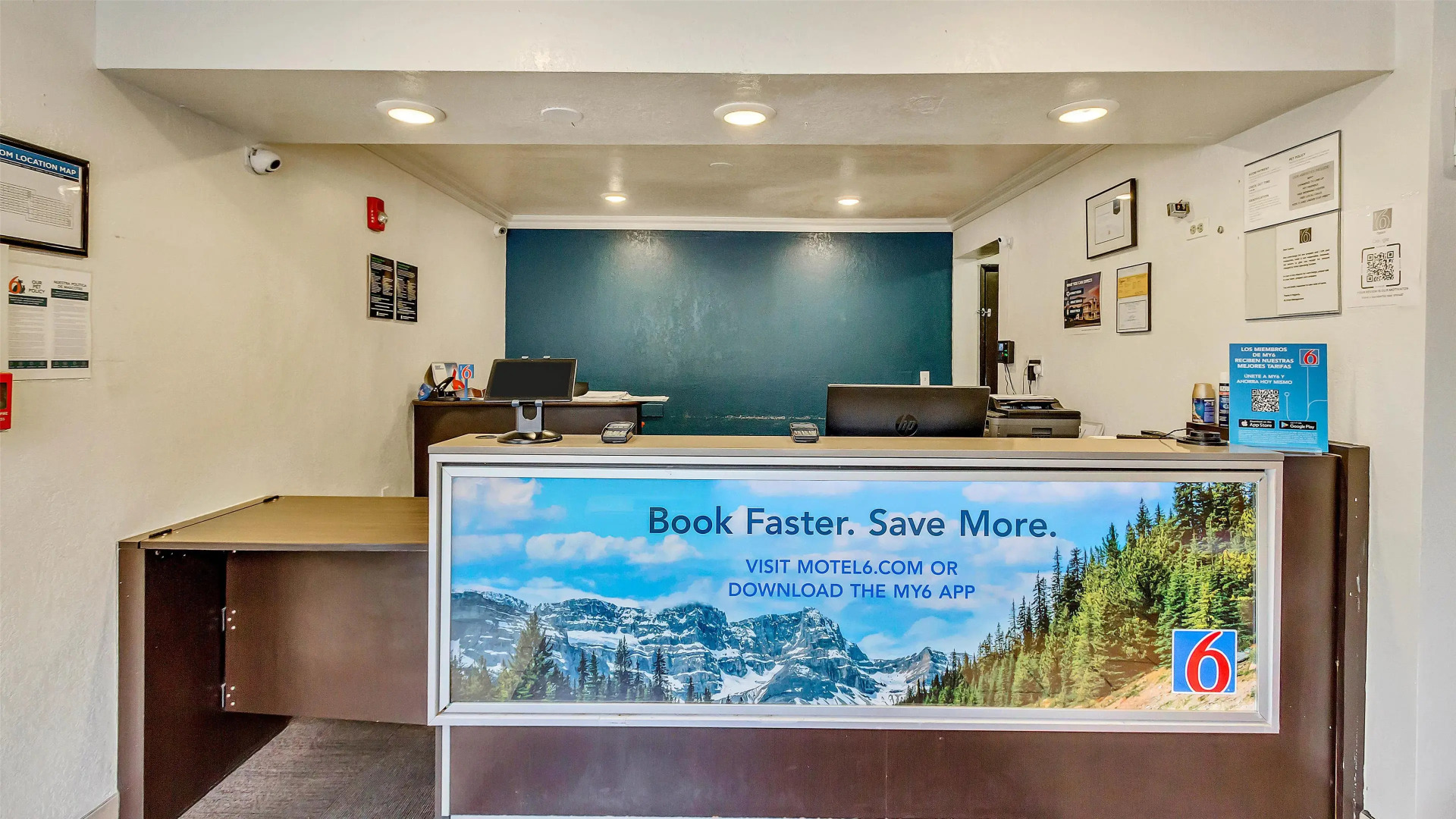 Motel 6 Ogden, UT- Downtown