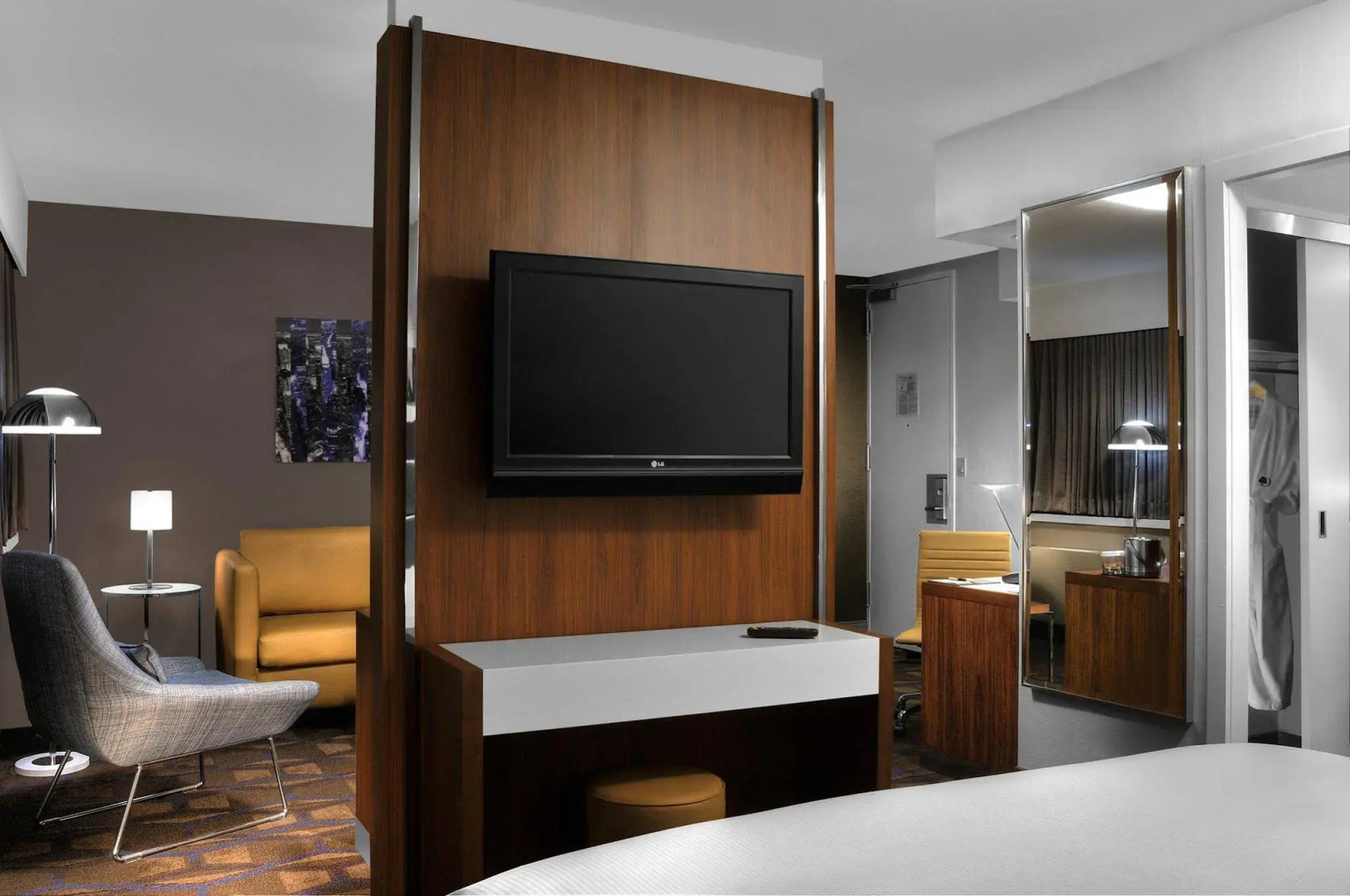 Отель DoubleTree by Hilton Metropolitan - New York City