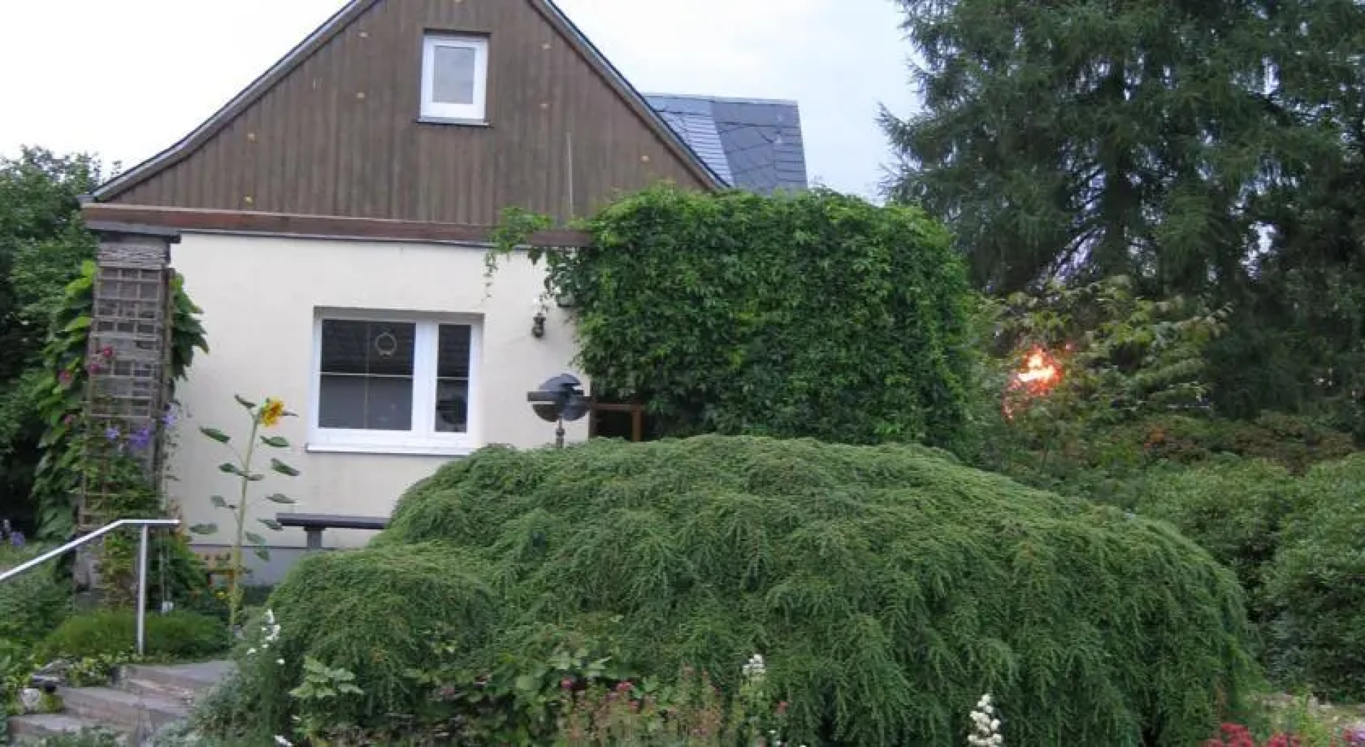 Ferienhaus Sperlingsruh