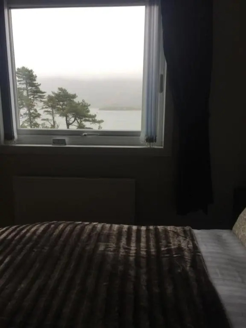 Lochalsh View en suite Kyle near Skye