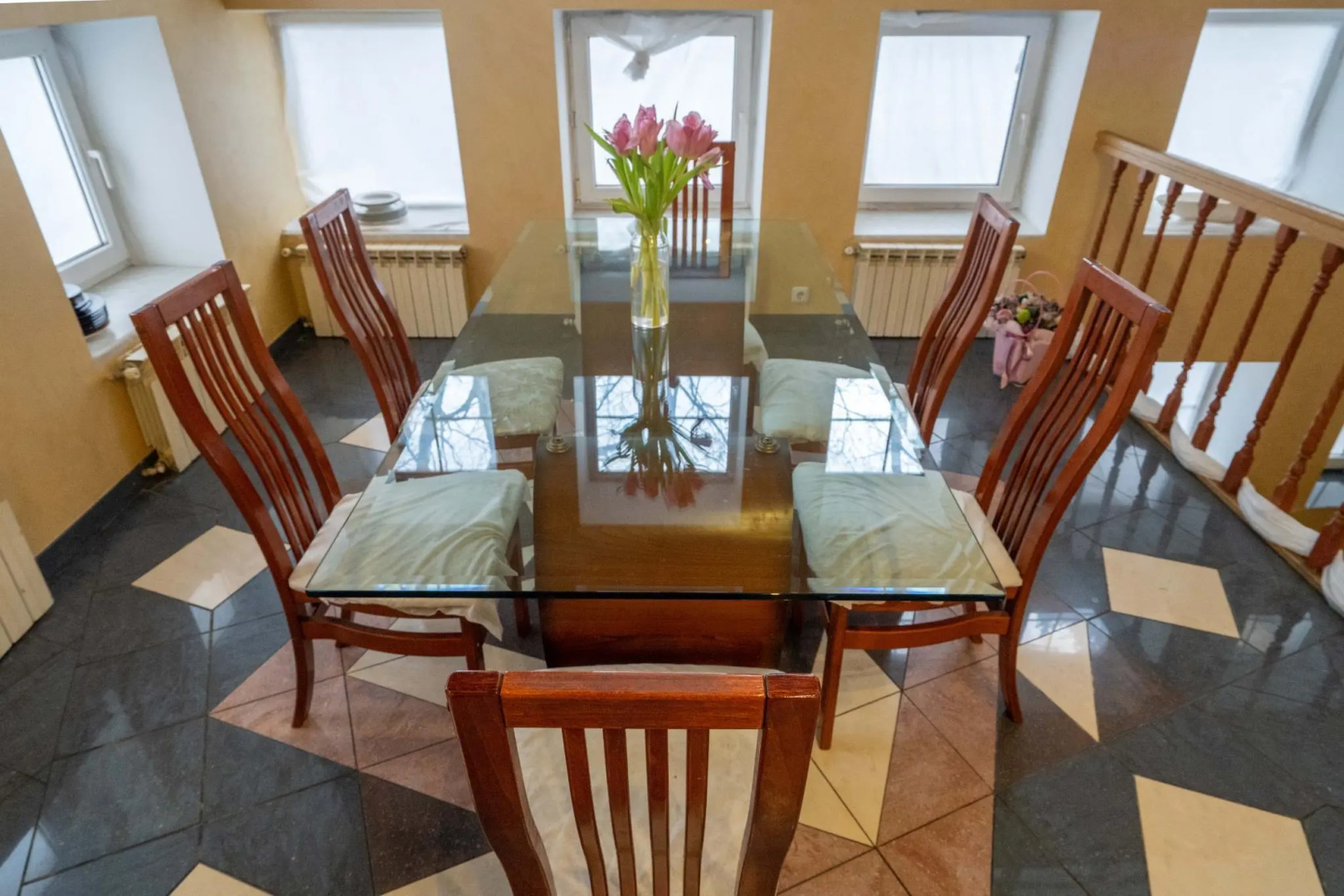 Коттедж на 4-м Ярославском переулке 8