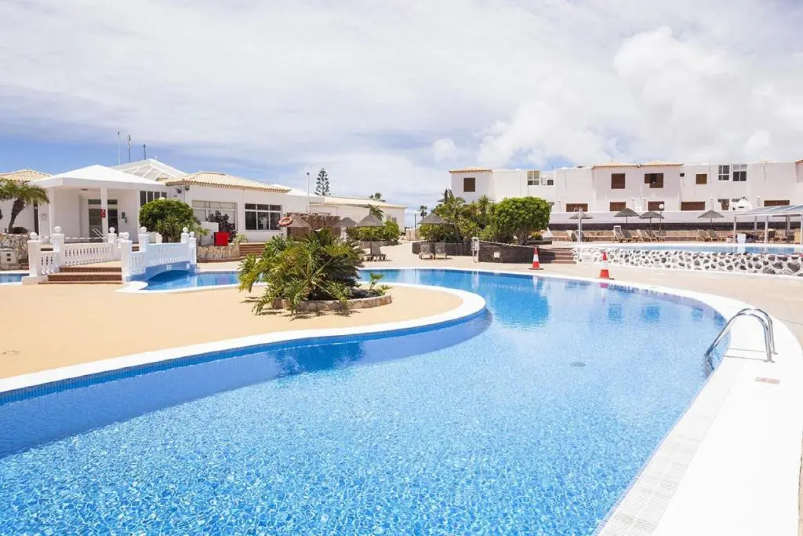 San Andres Resort villa 72 Golf del Sur