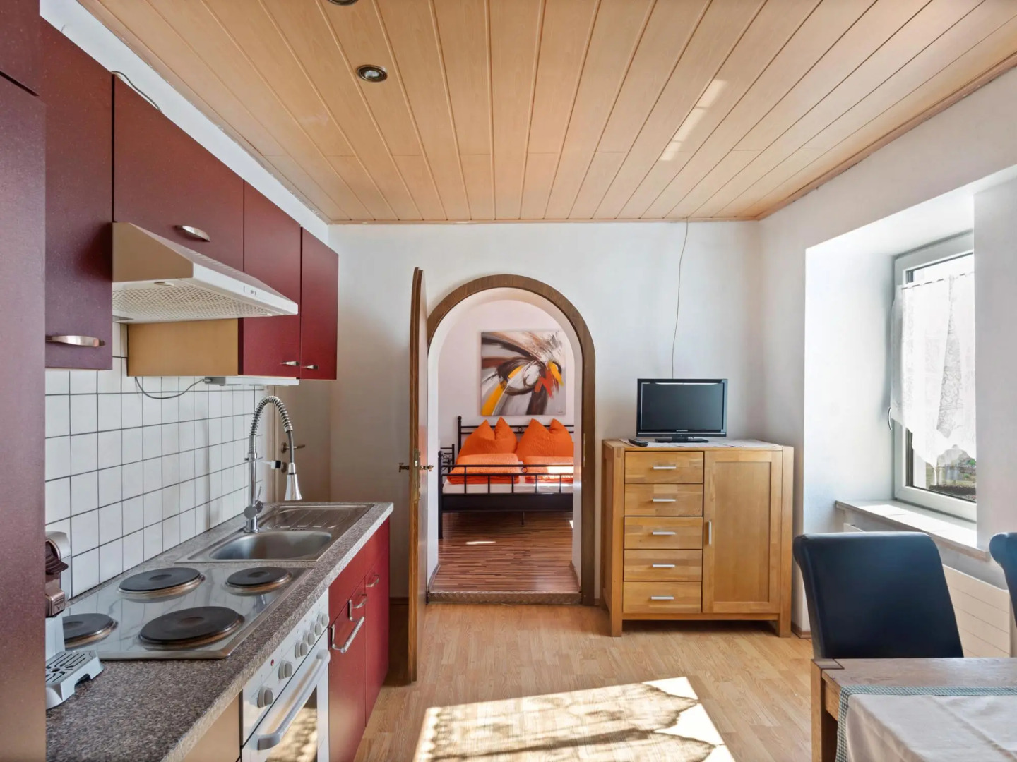 Cosy Holiday Home With Traditional Cuisine
