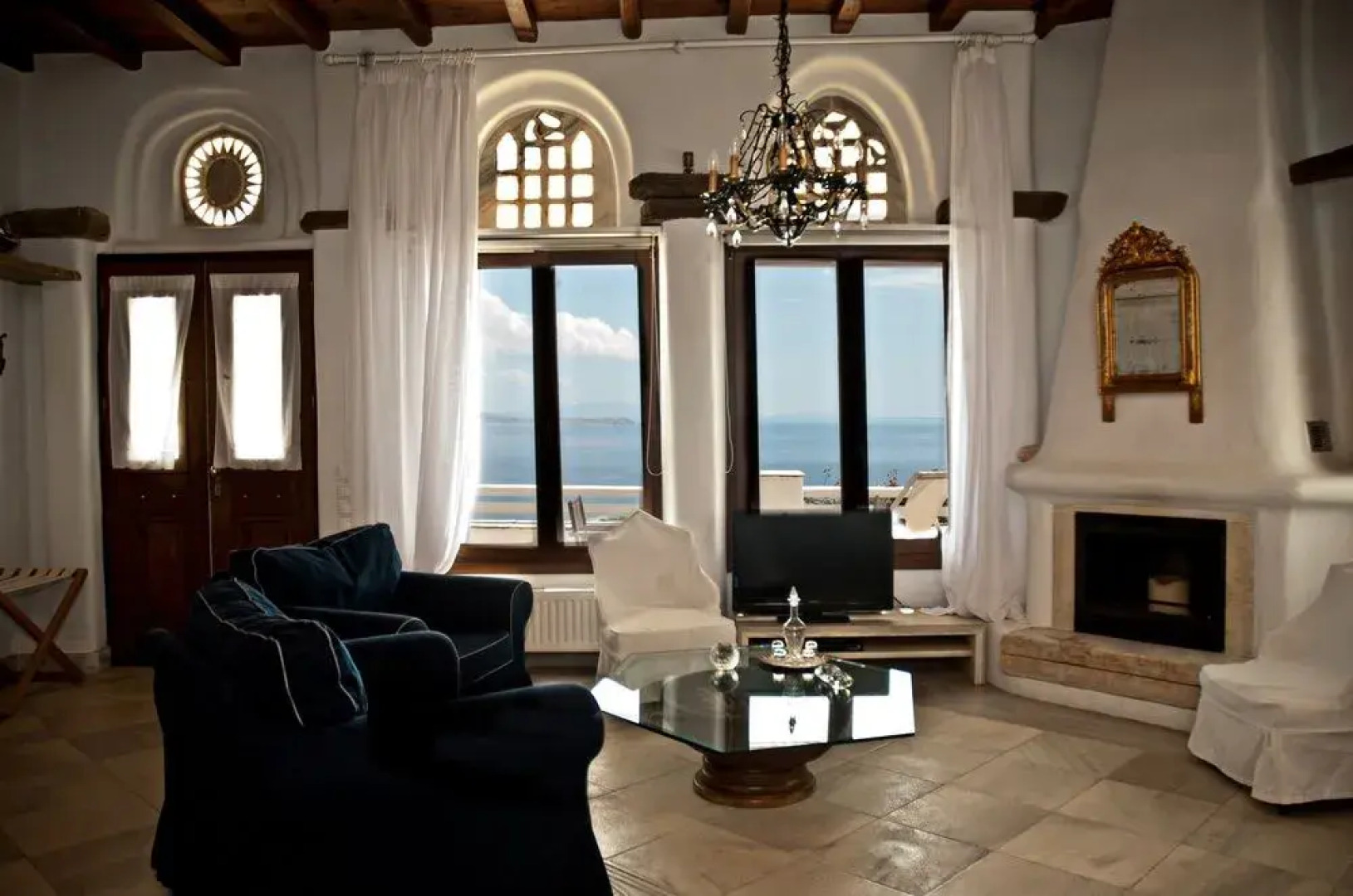 Sea View Exclusive Studios - Tinos