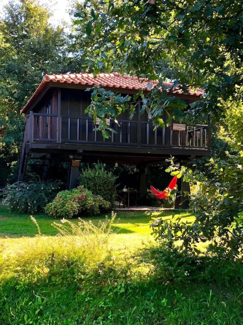 Self Catering Quinta Lamosa - Responsible Tourism for 2 People