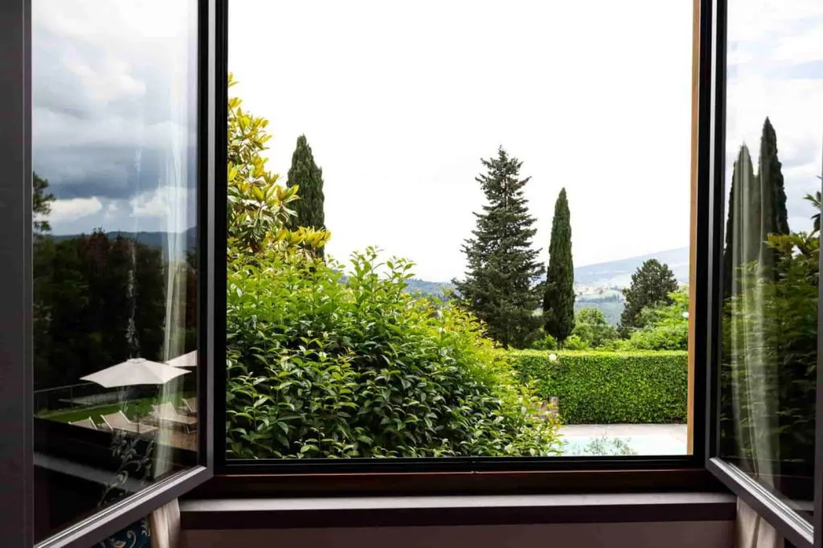 Hotel Villa Dei Bosconi