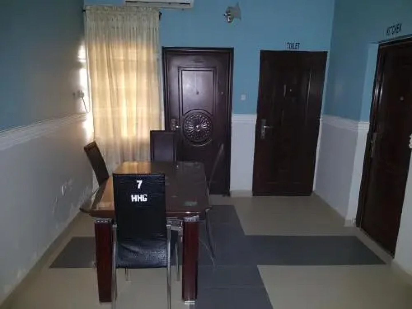 House Of His Glory Suite