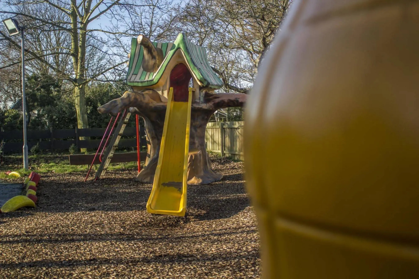 Restaurant-Speelparadijs Schouwer Hoeck