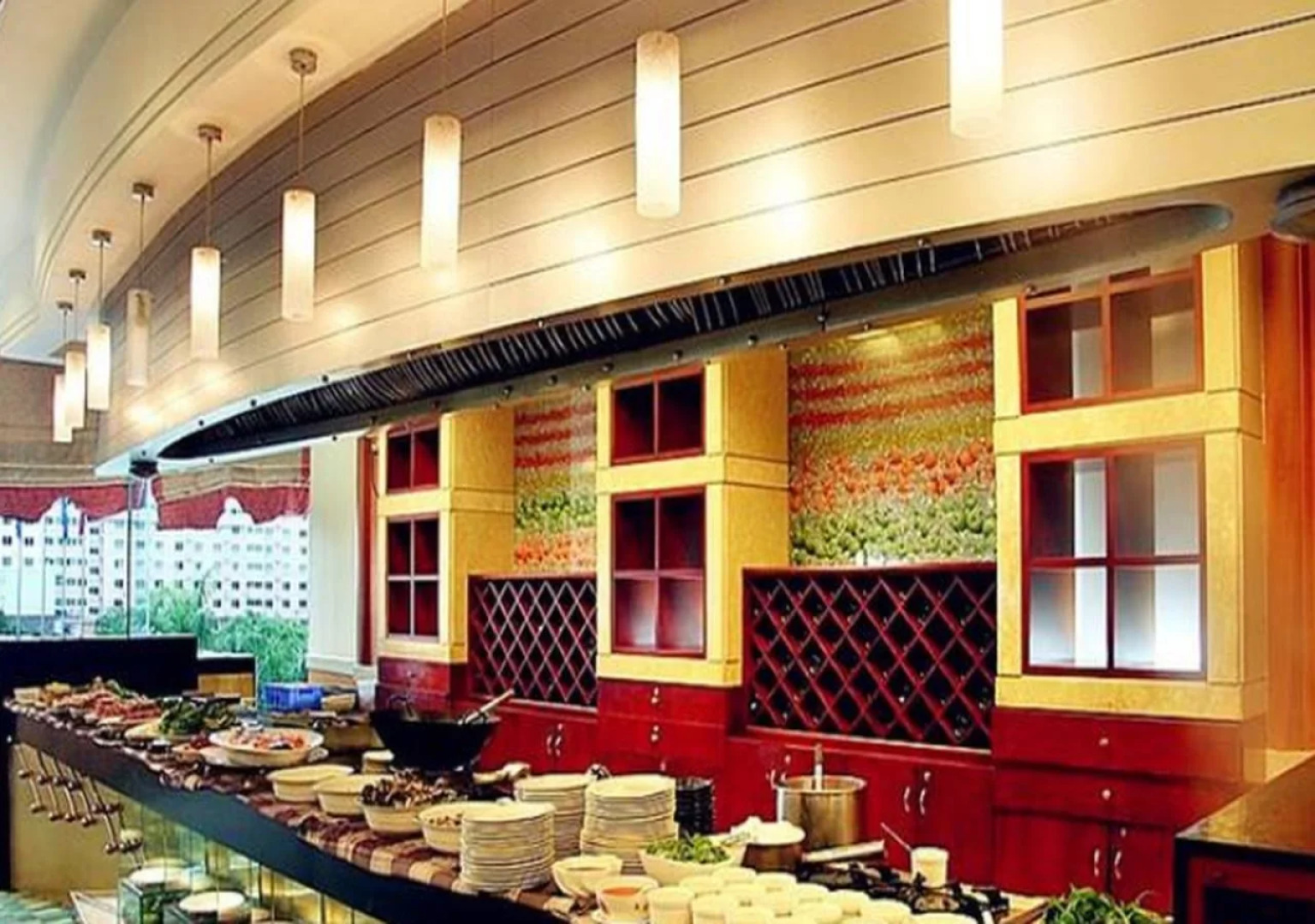 Empark Grand Hotel Fuzhou