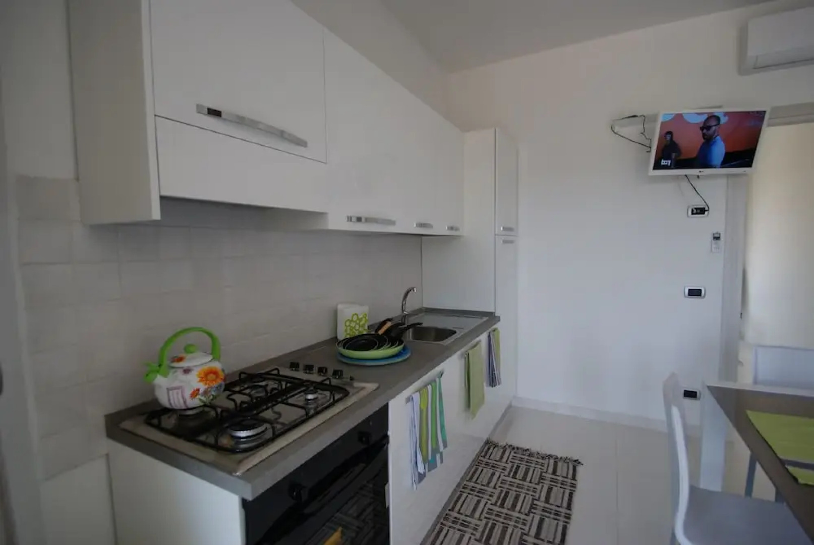 Residence Laguna Lucente