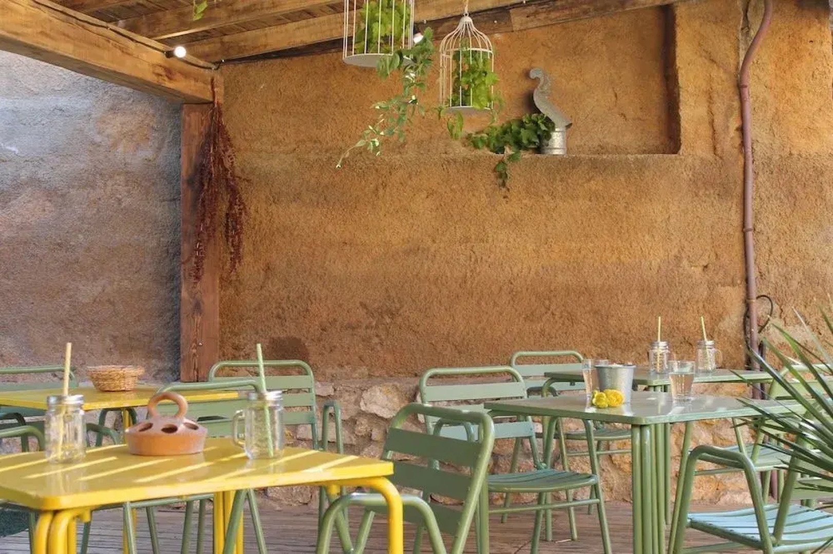 Masía Alt con capacidad hasta 10 personas