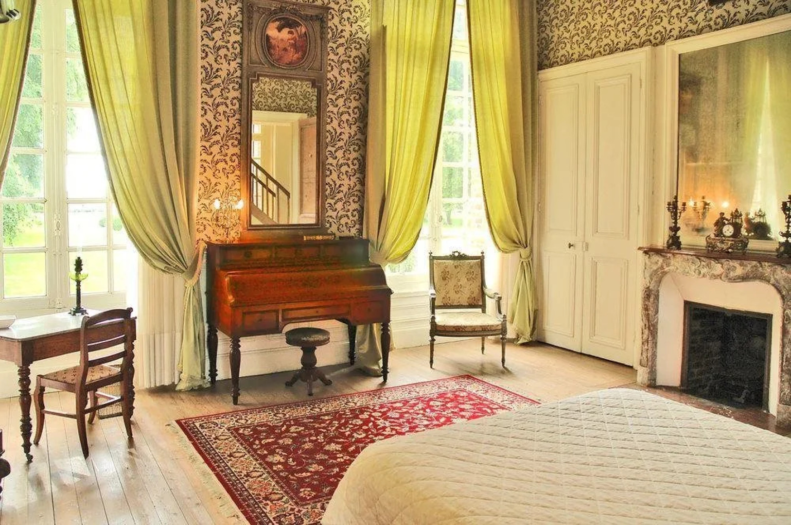 Château Fleury la Forêt