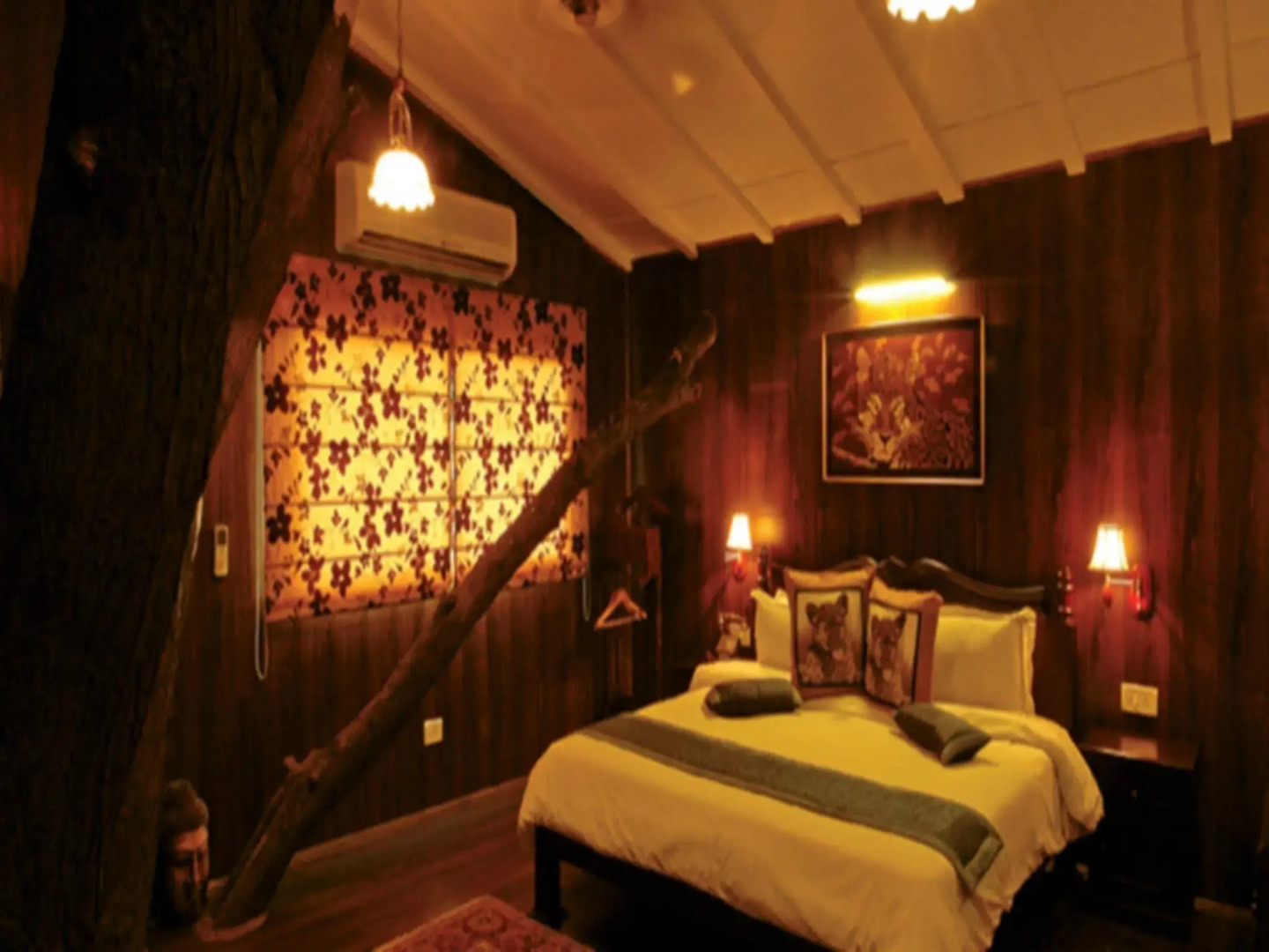 The Tree House Resort