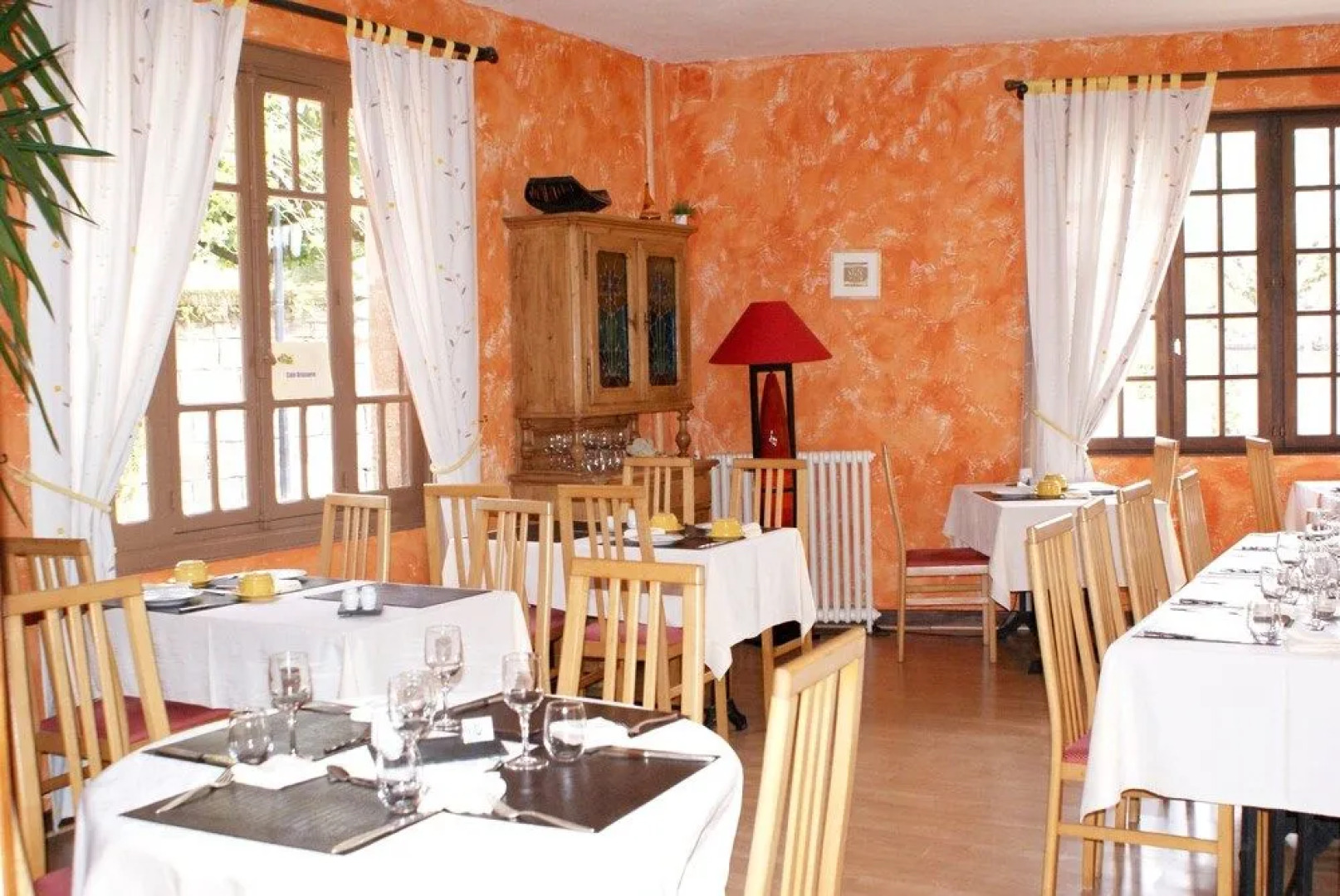 Hostellerie La Terrasse