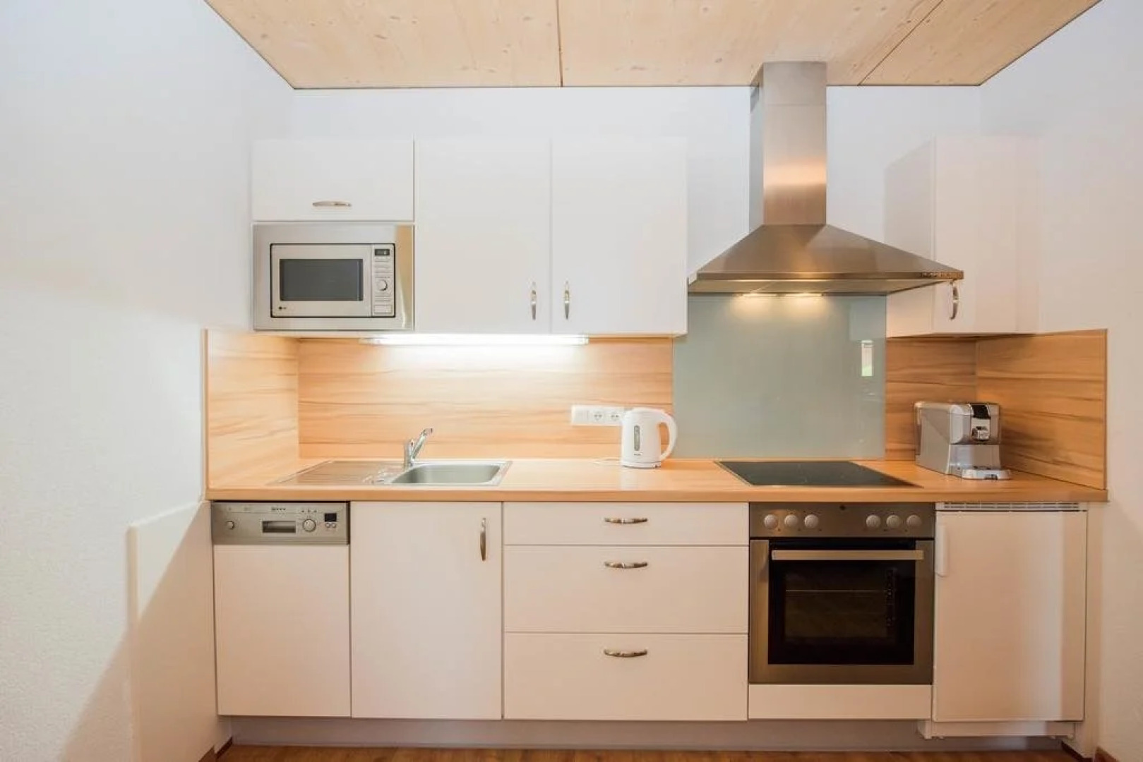 Pension Hornbachstüberl