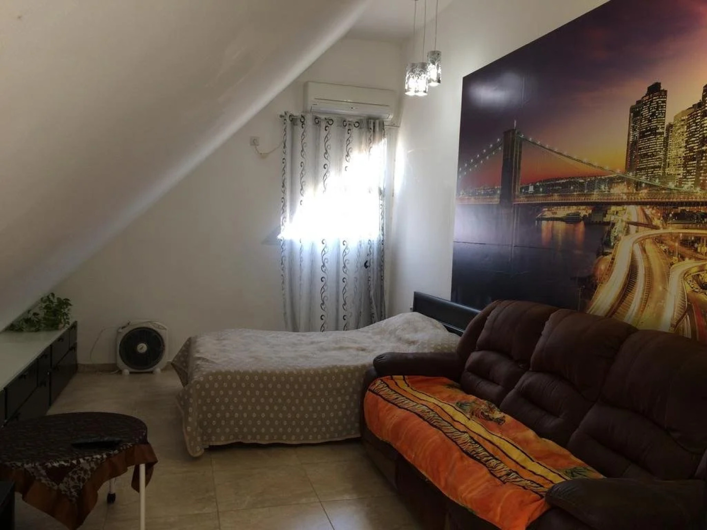 Ashdod Suites Private Bedrooms