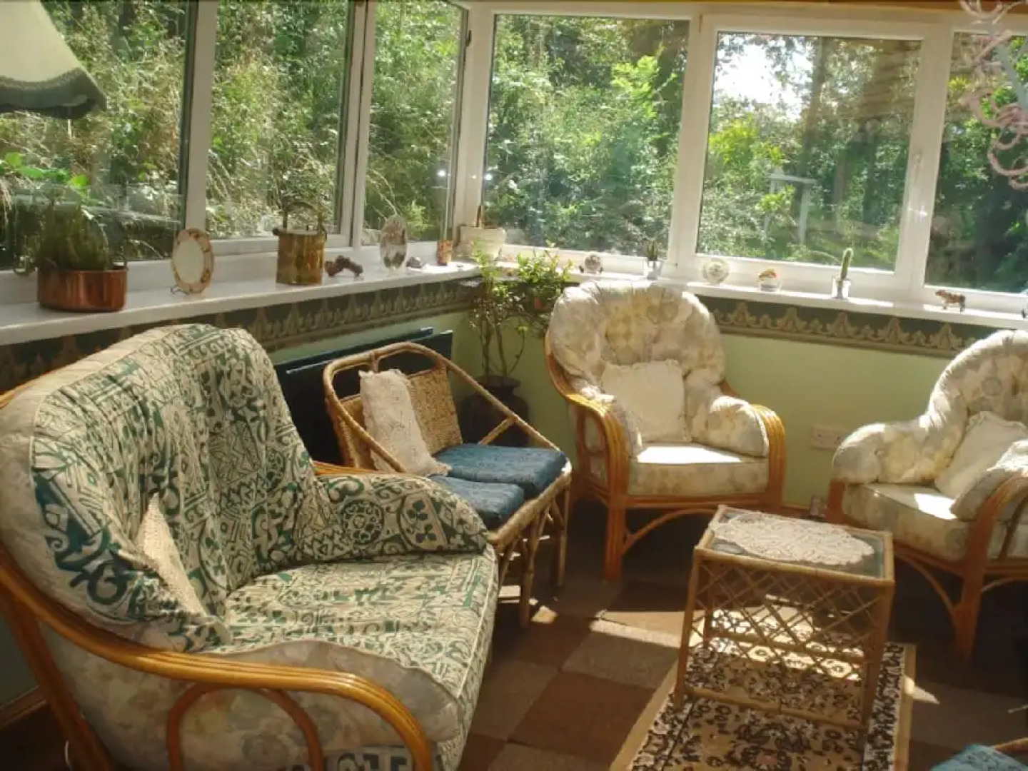 Plas Llangaffo Farmhouse