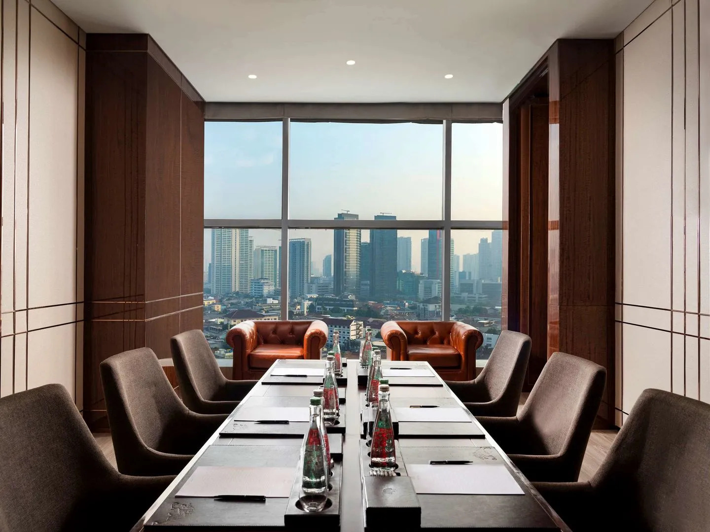 Отель Raffles Jakarta