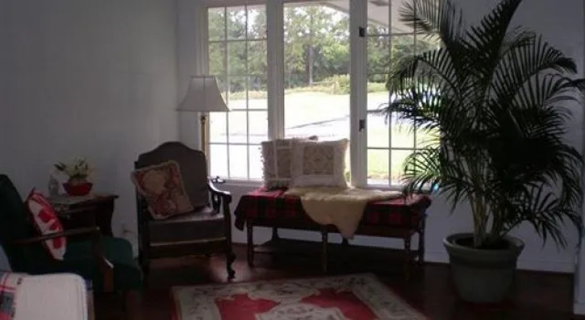 At the End of the Road Bed and Breakfast