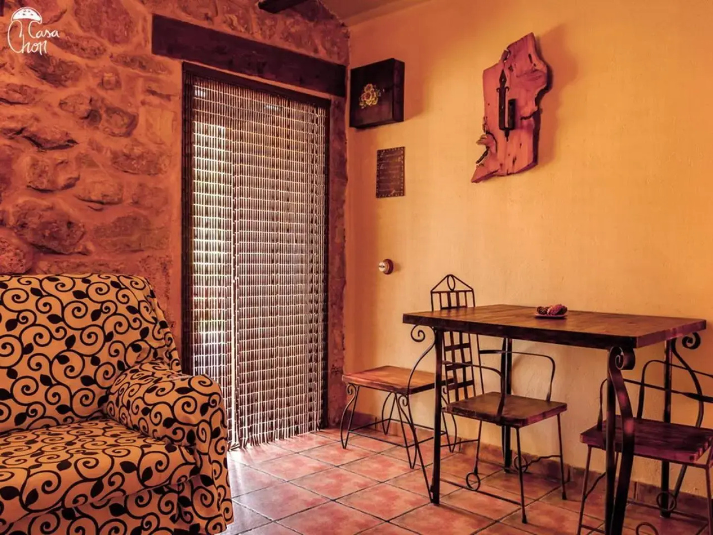 Casas Rurales Chon Alto Tajo