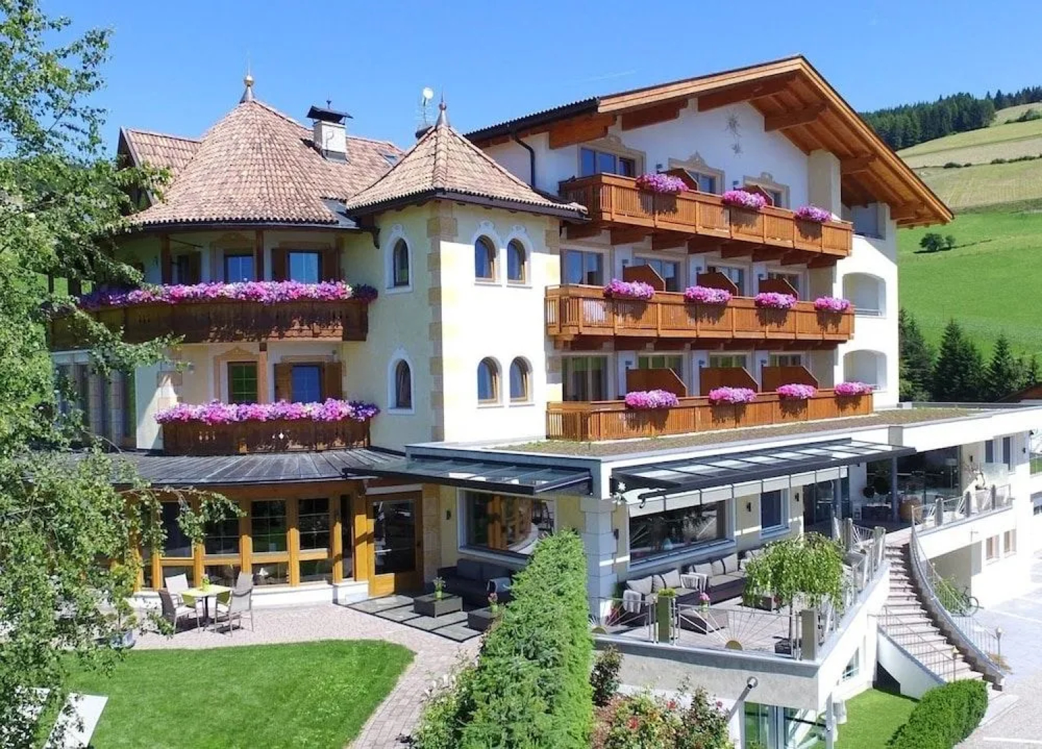 Hotel Edelweiss