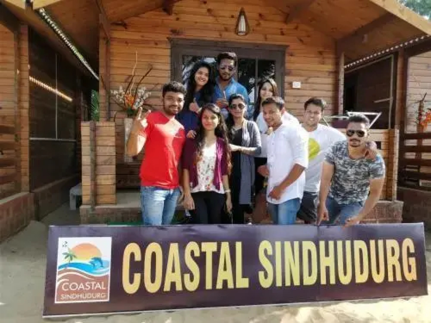 Coastal Galaxy Wooden Homes