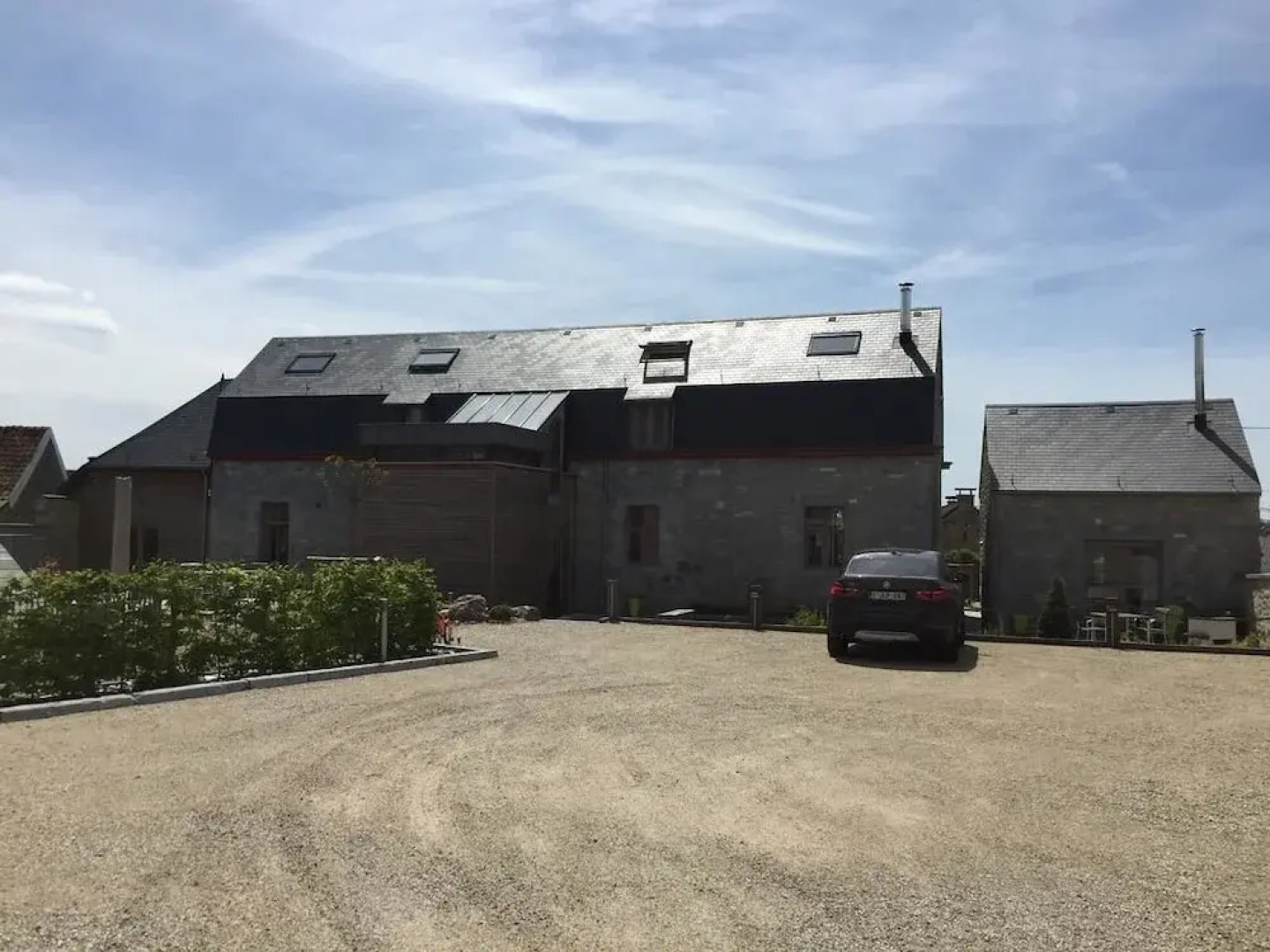 Le Presbytère de Sautour