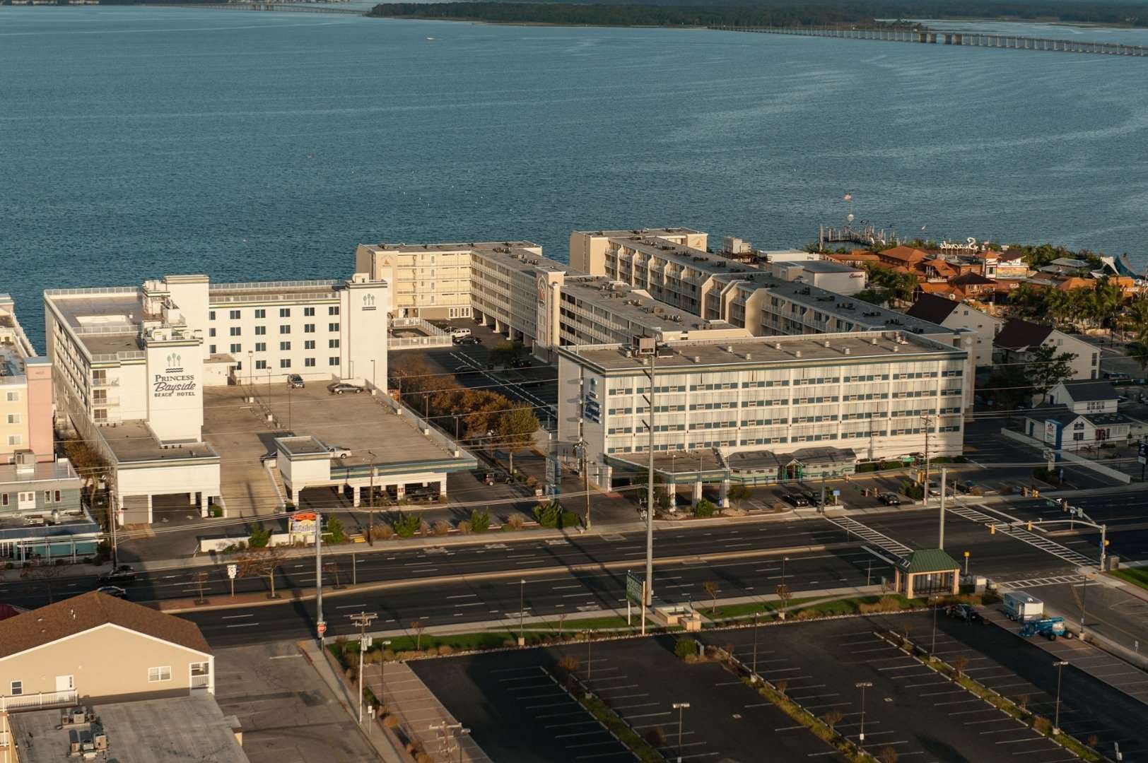 Princess Bayside Beach Hotel