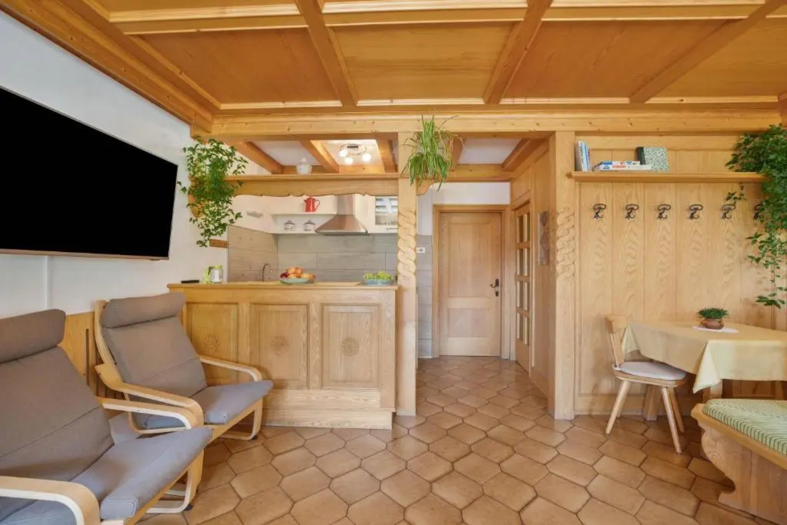 Appartements Gabrielli Annamarie