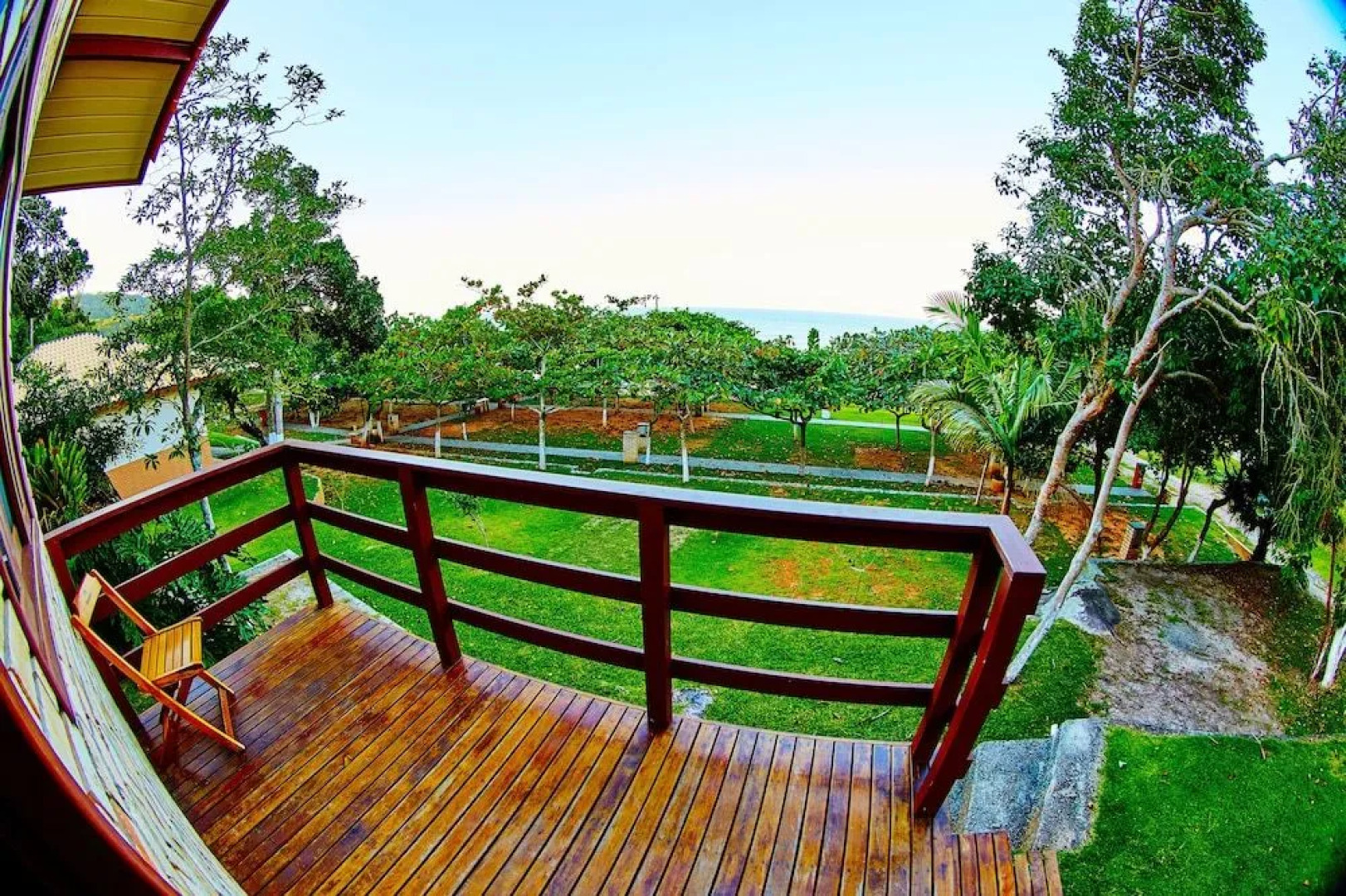 Pousada Nudista Praia do Pinho