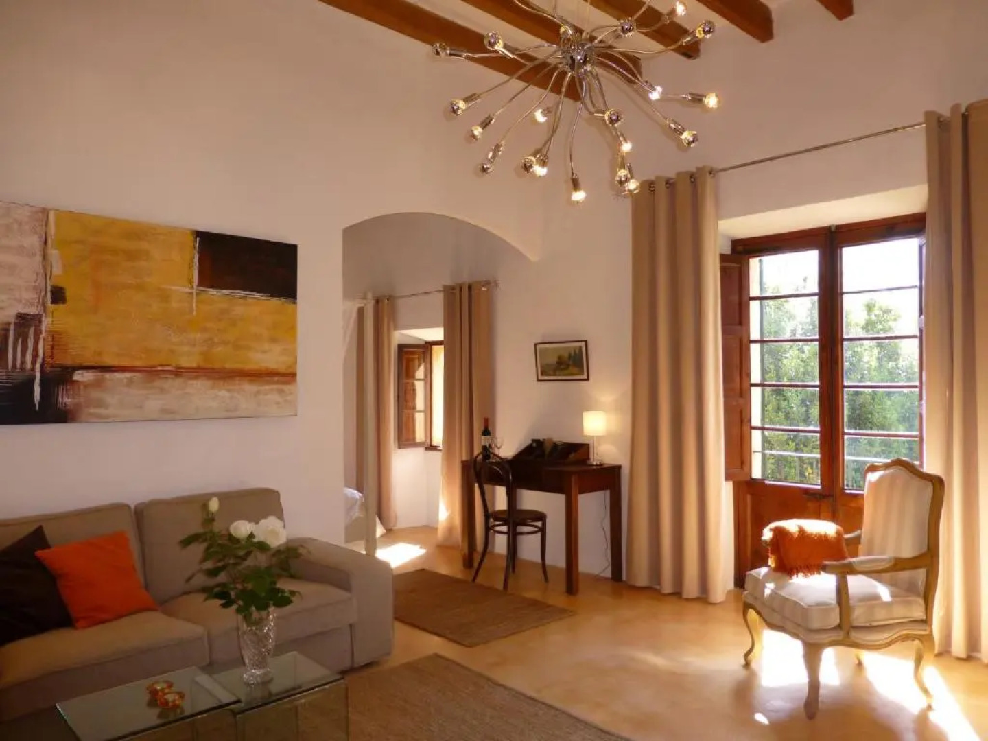 Finca Raims Hotel Interior