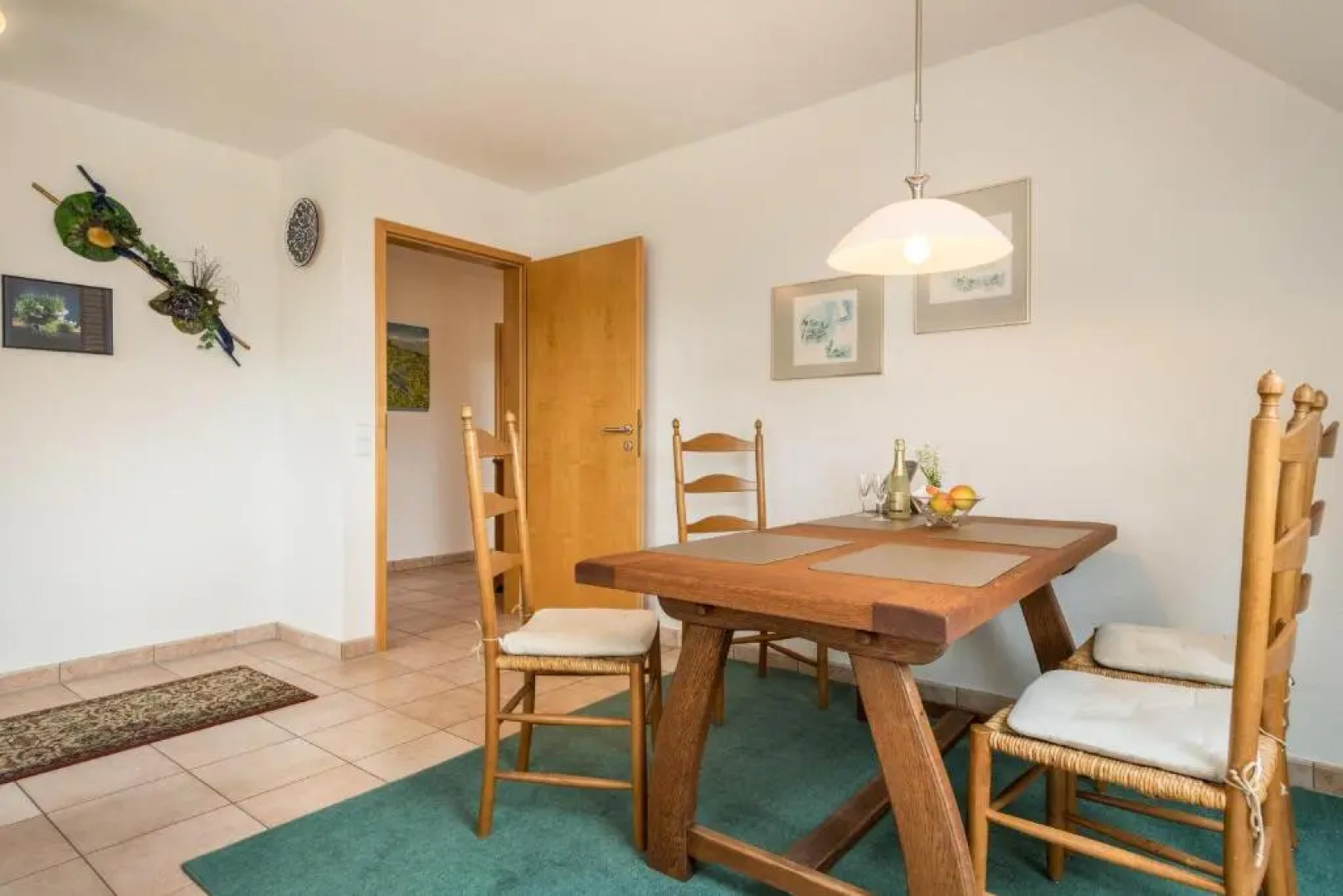 Ferienwohnung Haidle