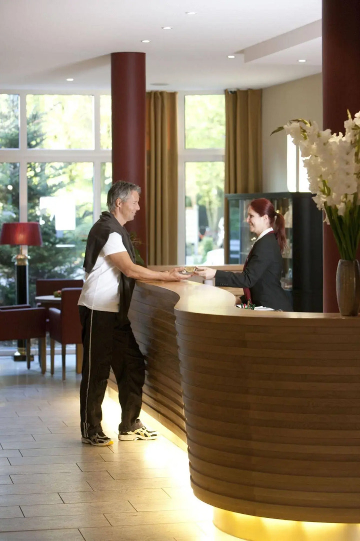 Waldhotel Tannenhäuschen