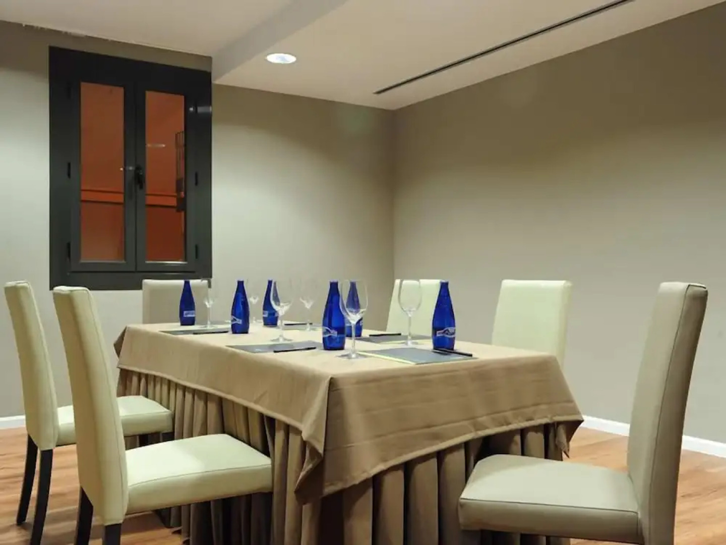 Отель Balneario Alhama de Aragon