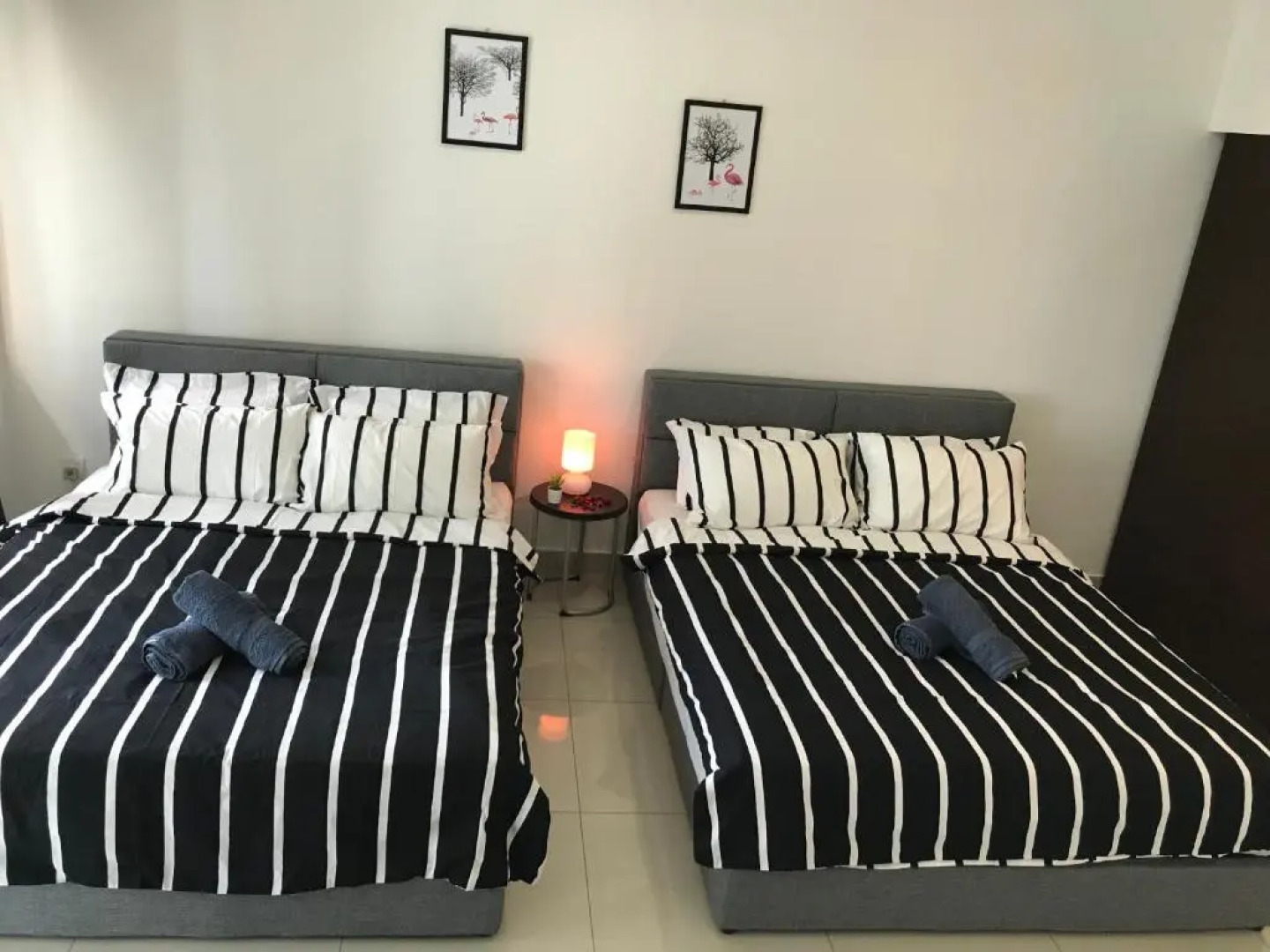 CozyStudio Trefoil Setia Alam