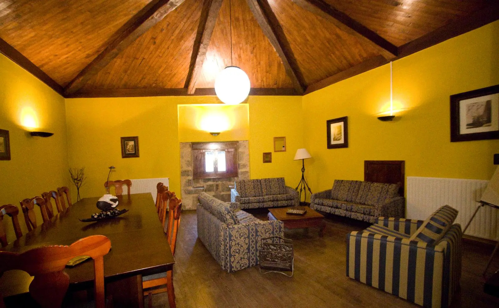 Hotel Castillo de Valdés Salas