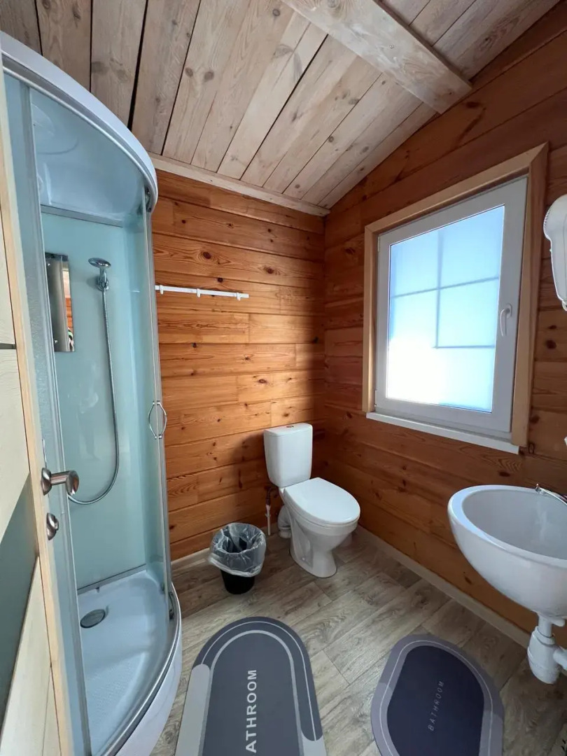 Медведь и Ягодка