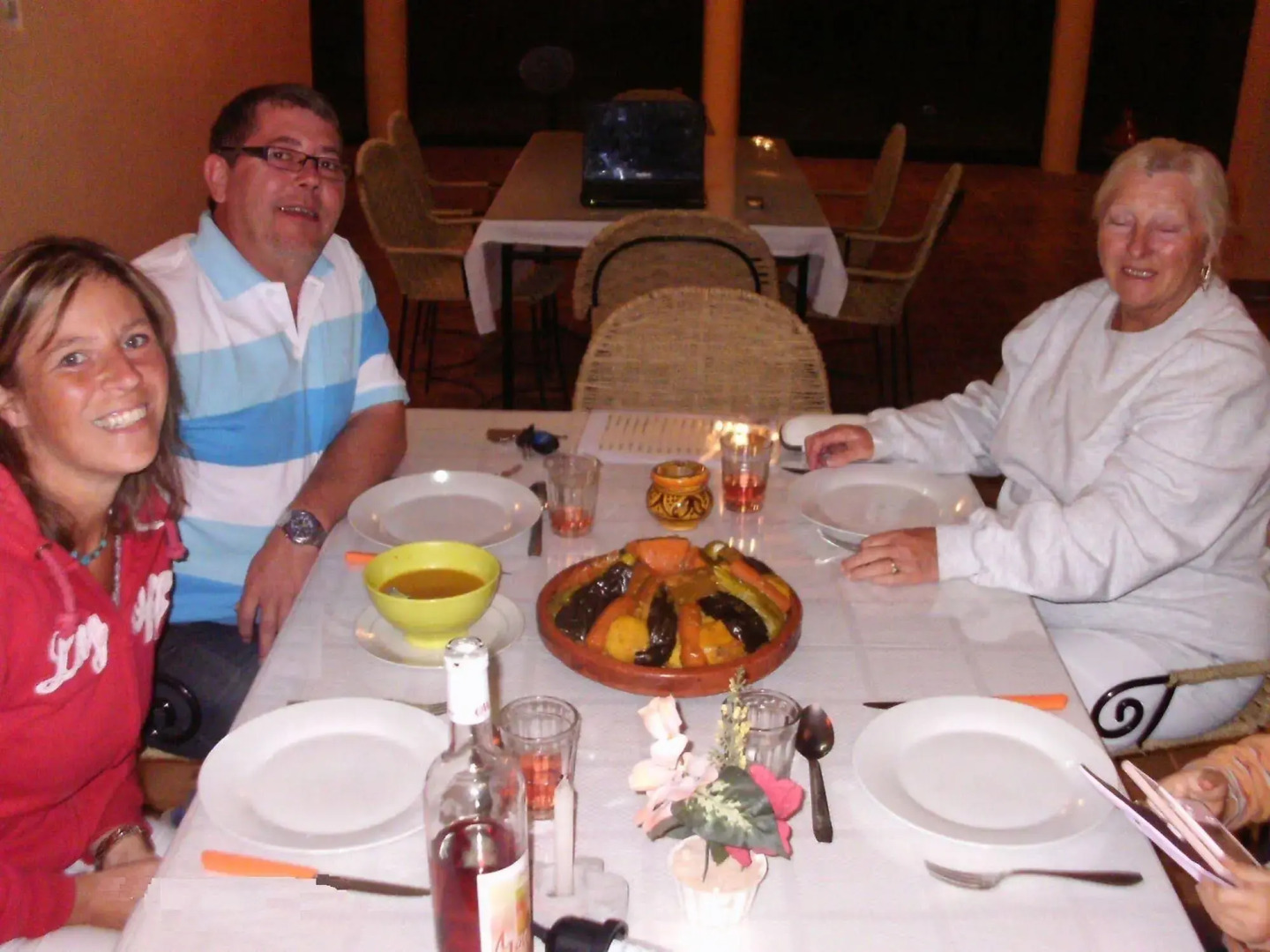 L´Escale de Ouarzazate