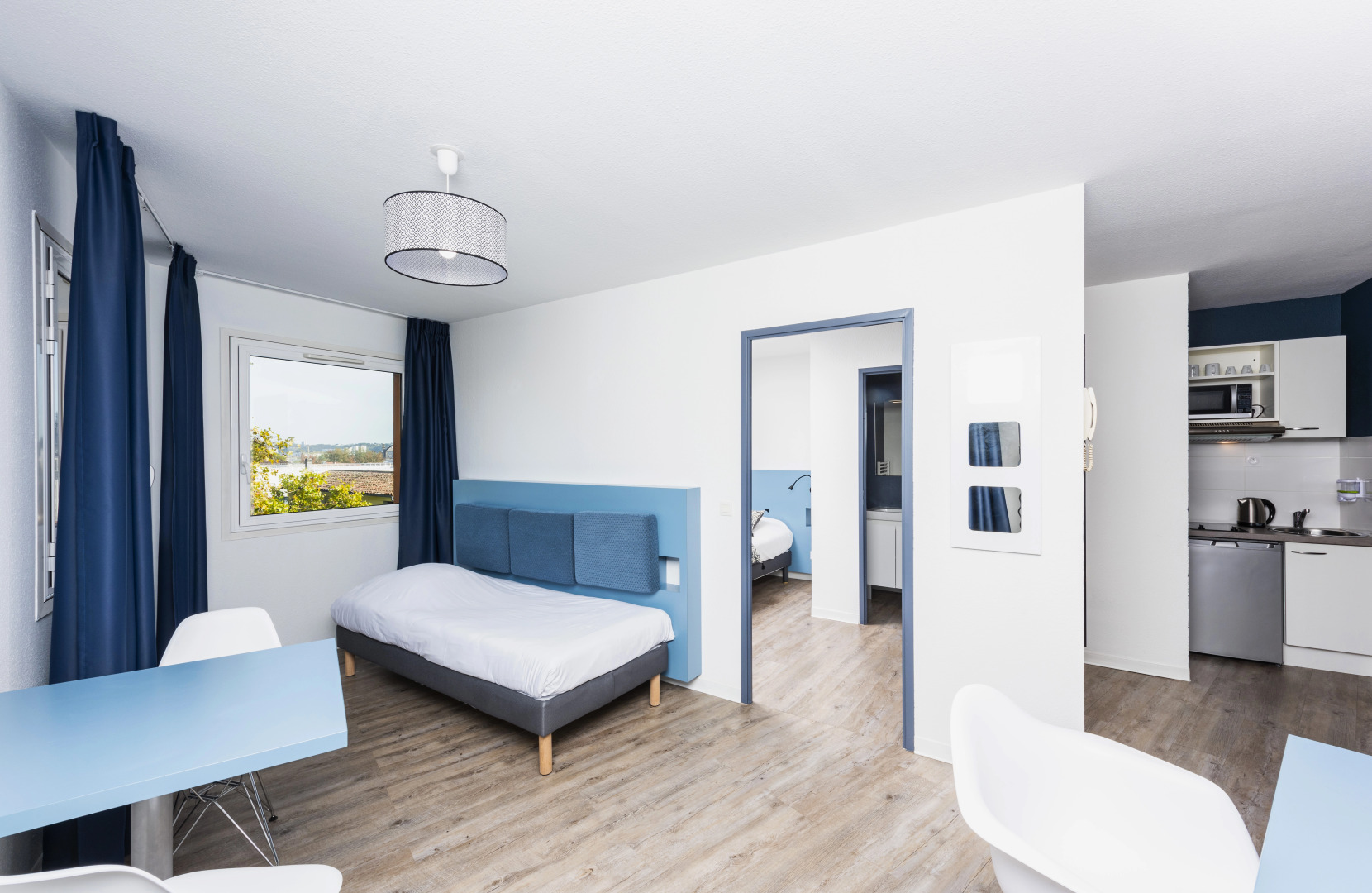 Ténéo Apparthôtel Bordeaux - Gare Saint Jean