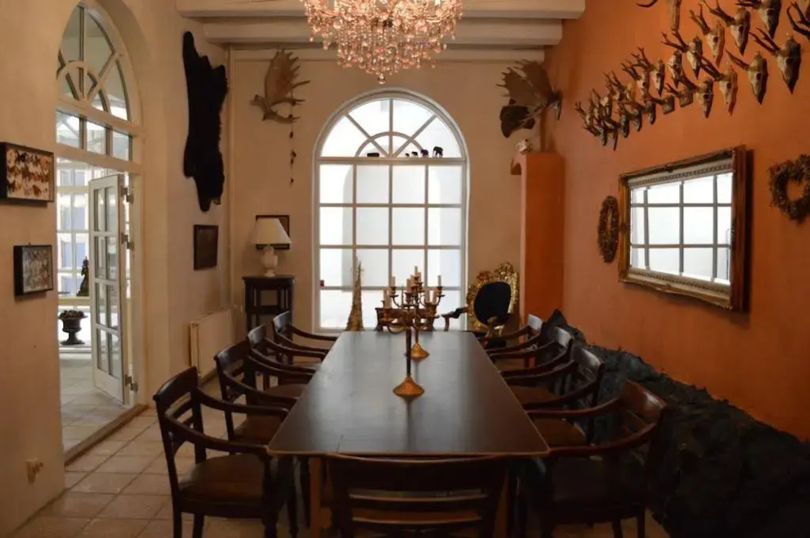 Skrøbelev Gods Manor House