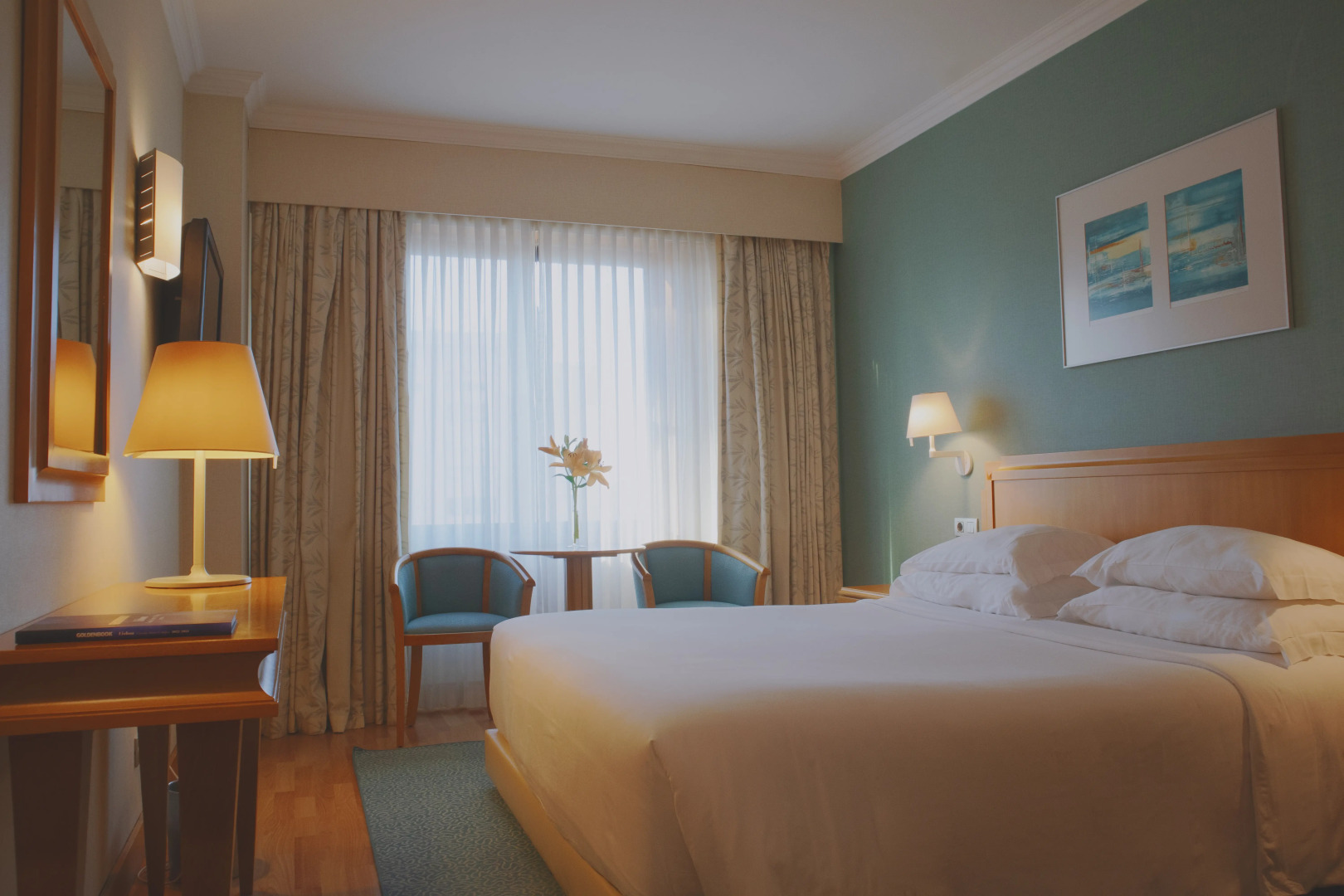 SANA Metropolitan Hotel