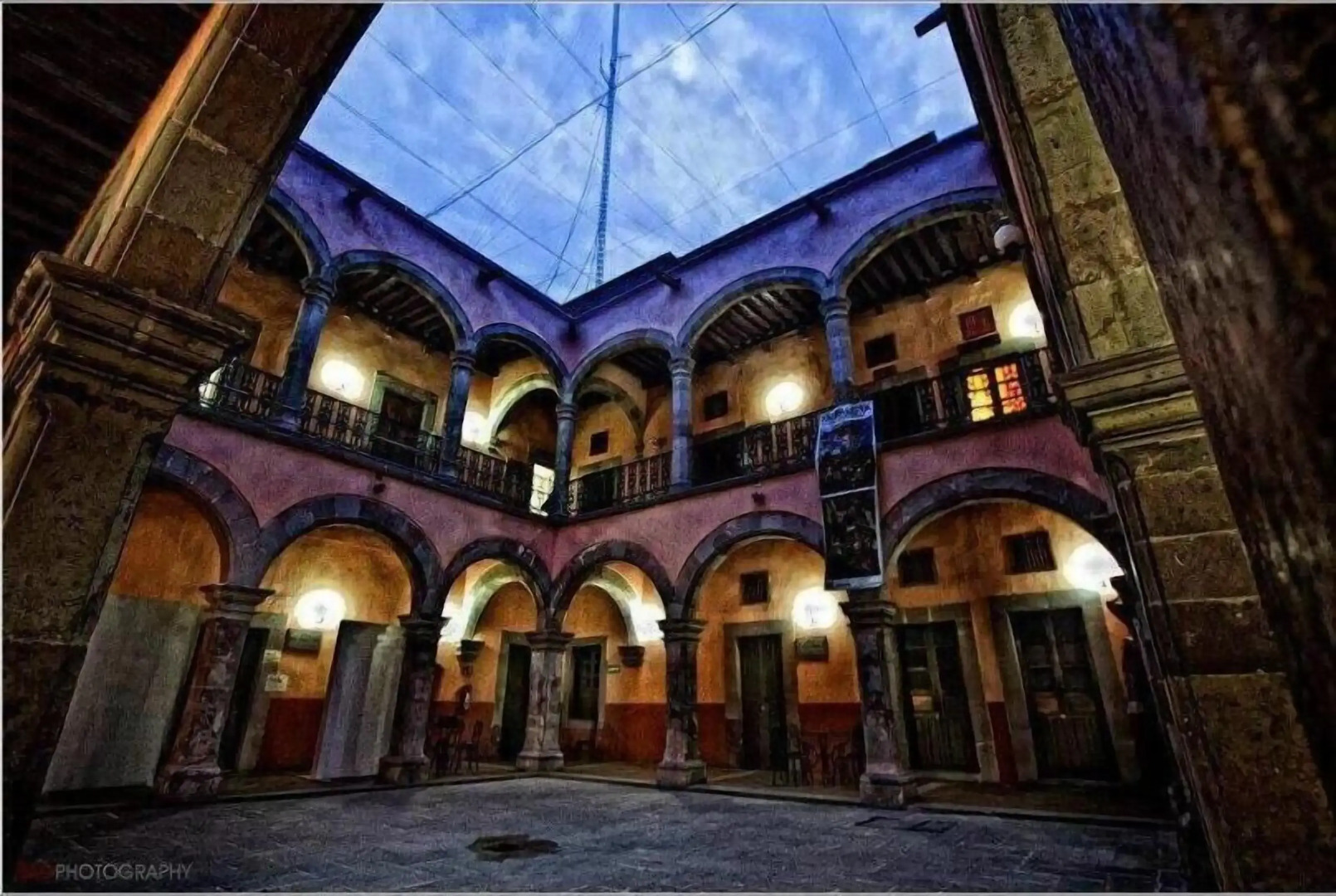 Hotel Hacienda Los Narcisos