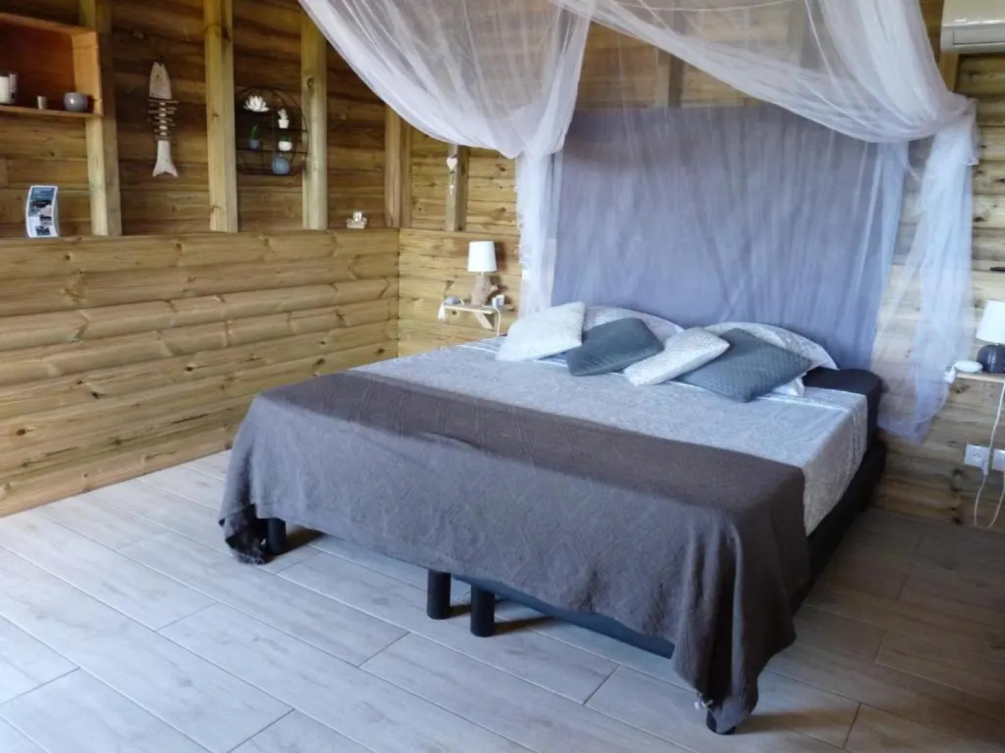 BUNGALOW La Tortue Bleue