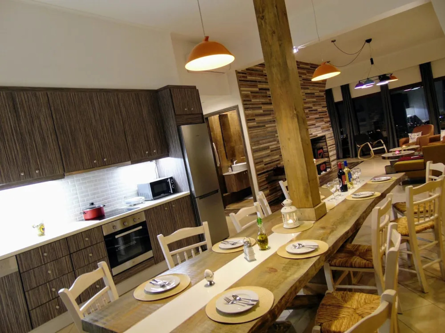 More Crete Village House