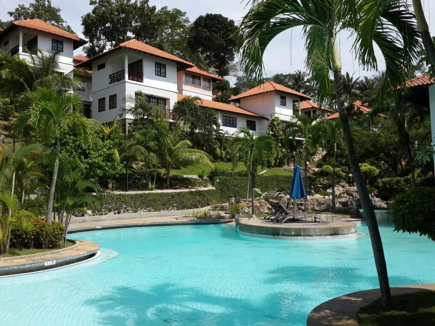 Nongsa Point Marina & Resort