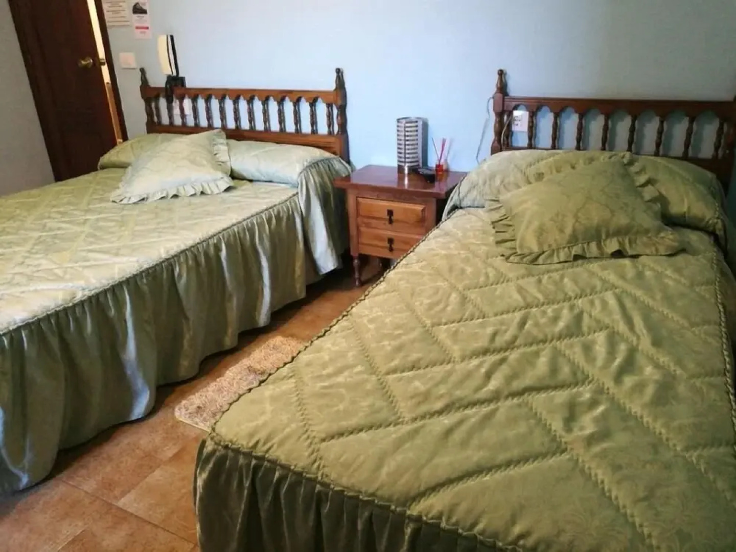 Pension Restaurante Vilaboa Boveda