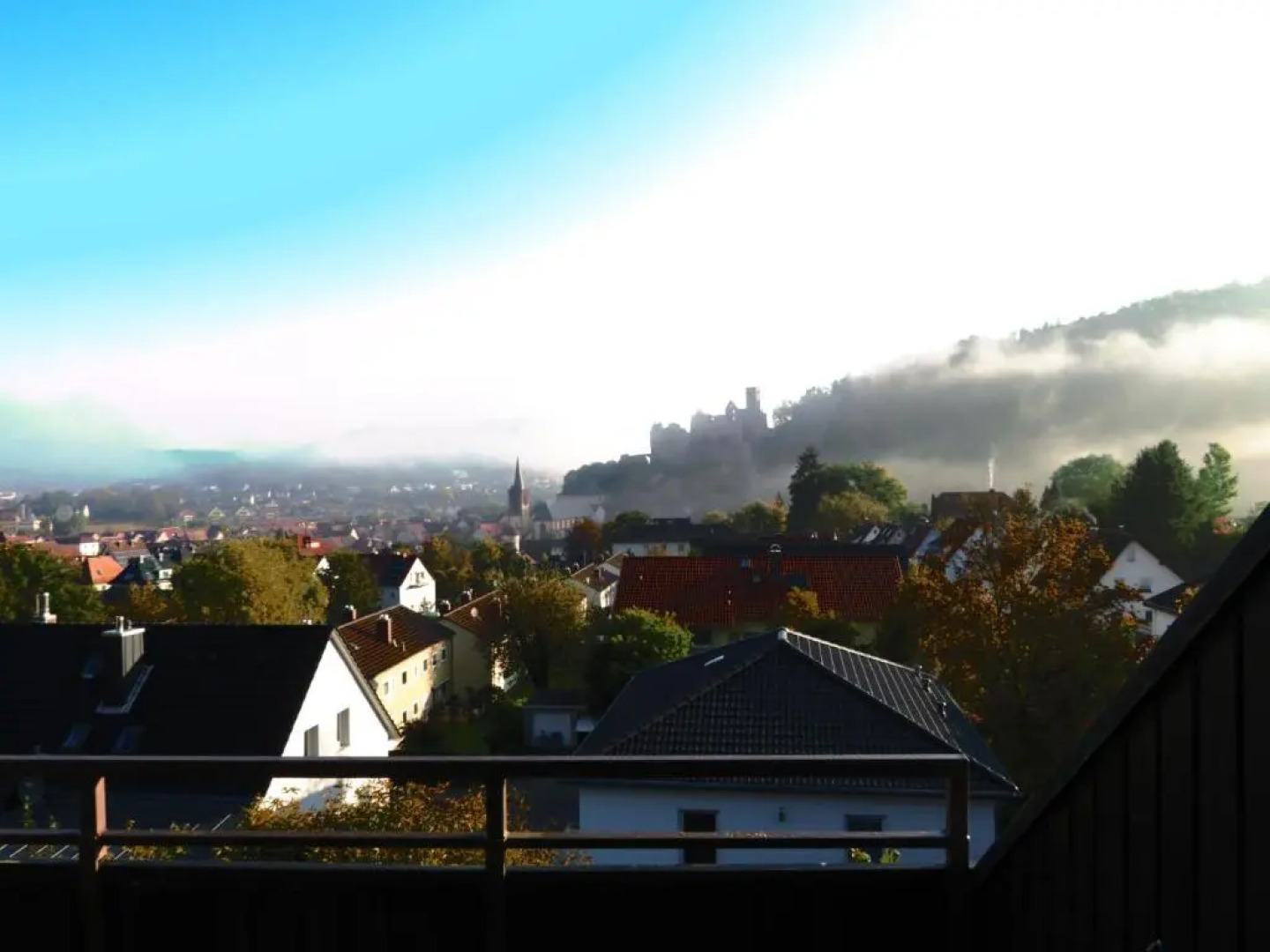 Ferienwohnung Panorama