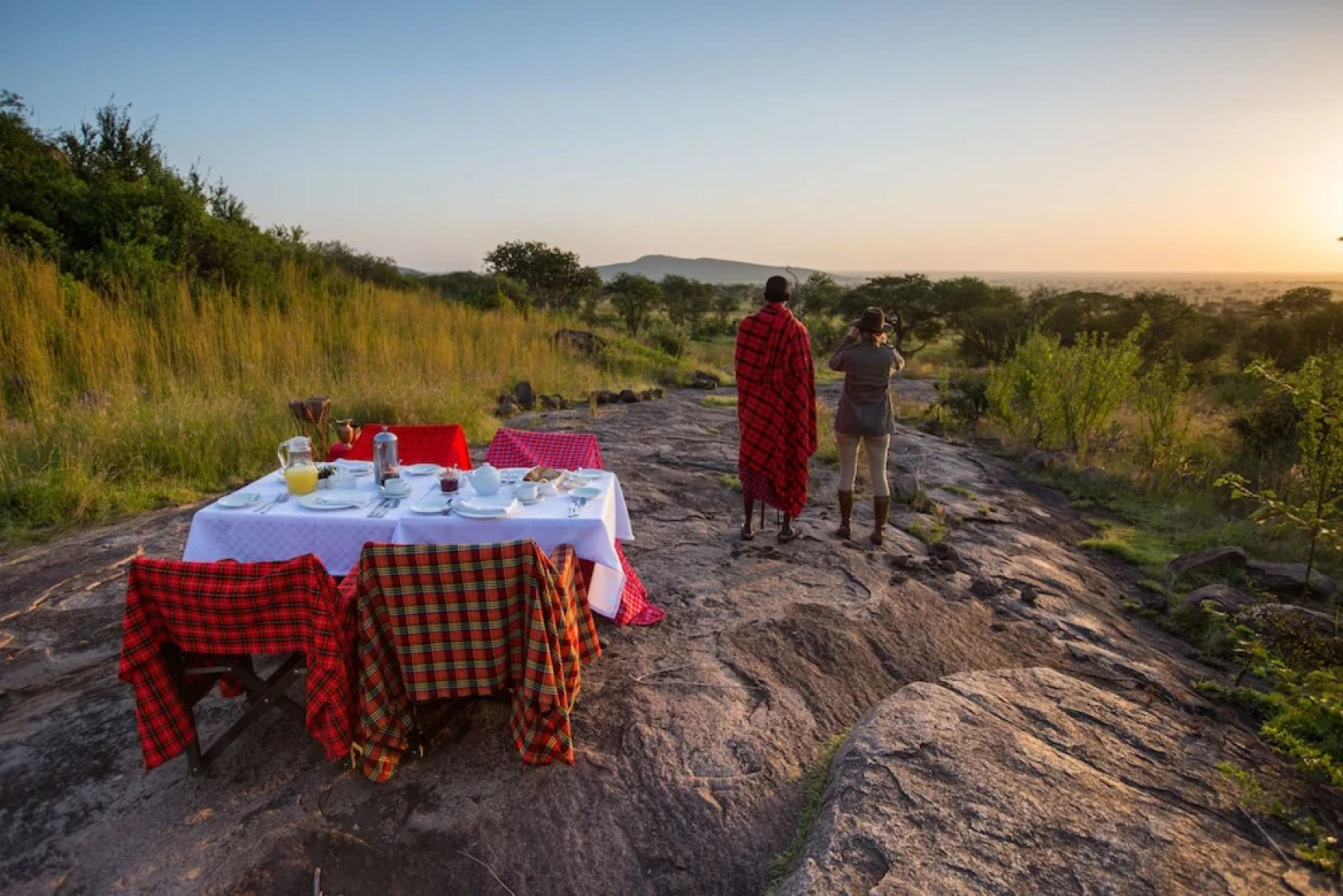 Elewana Serengeti Pioneer Camp
