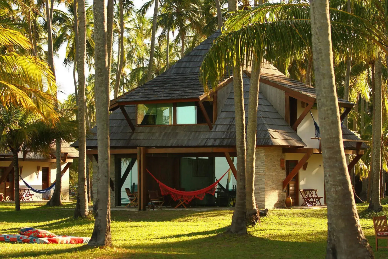 Pontal dos Carneiros Beach Bungalows