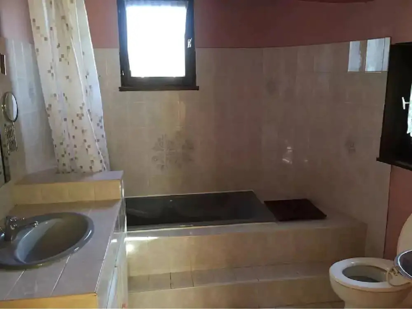 Chambre confort au calme